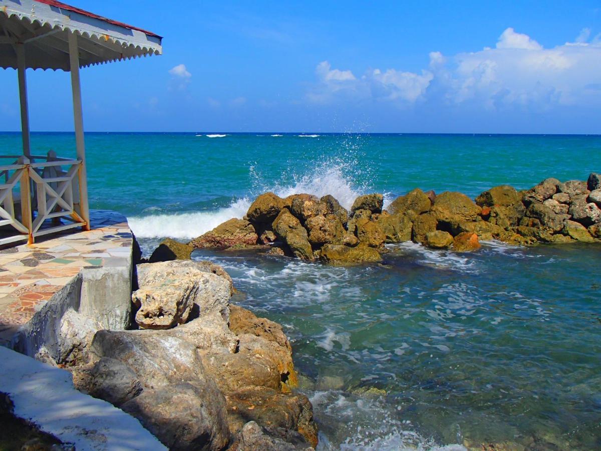 Chrisanns Beach Resort Ocho Rios Exterior photo