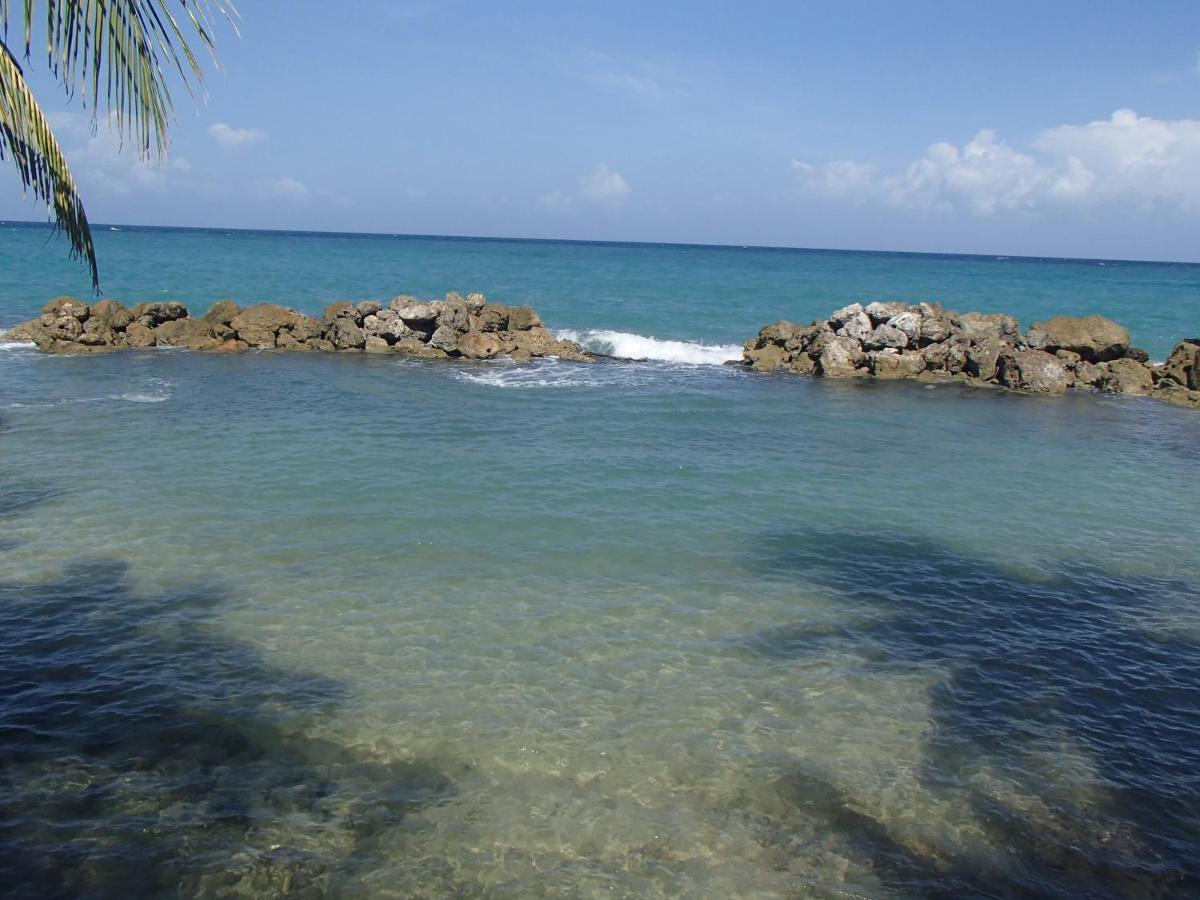 Chrisanns Beach Resort Ocho Rios Exterior photo