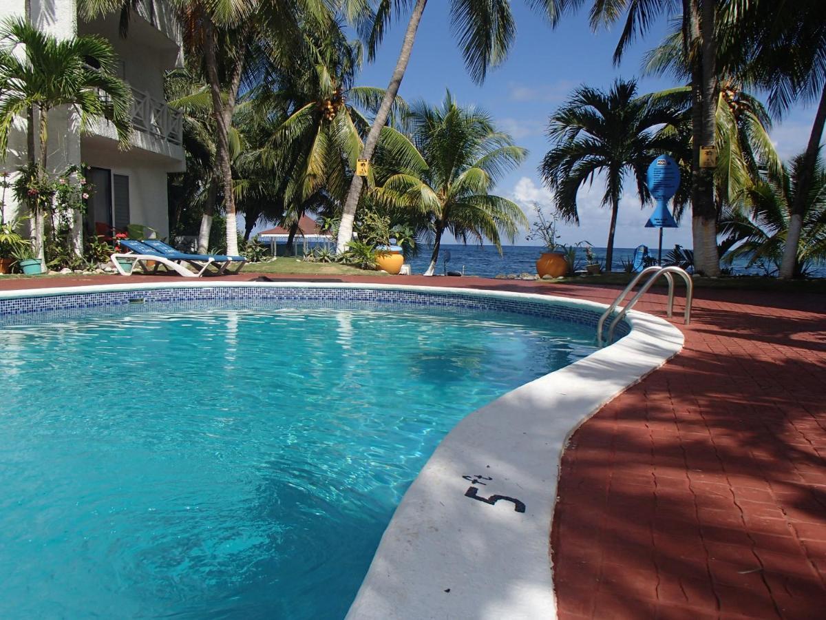Chrisanns Beach Resort Ocho Rios Exterior photo
