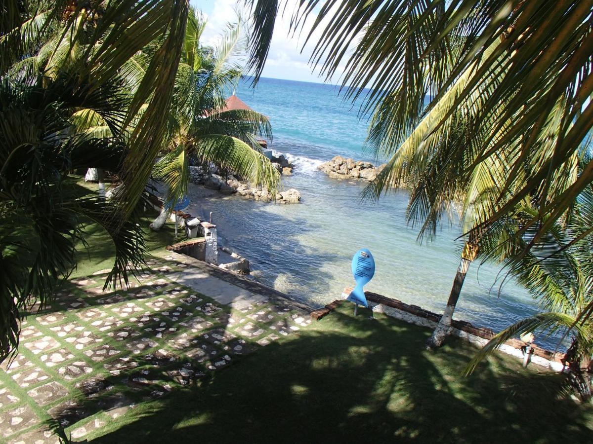 Chrisanns Beach Resort Ocho Rios Exterior photo