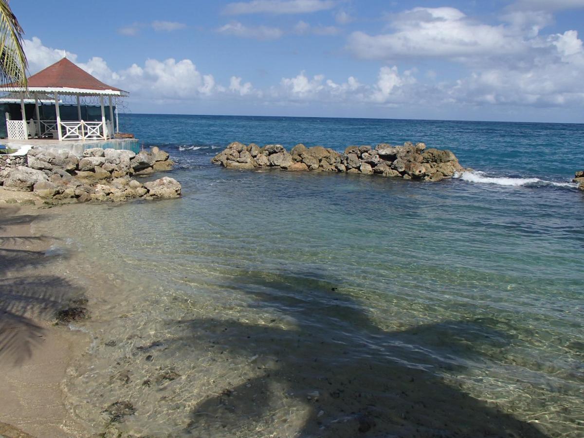 Chrisanns Beach Resort Ocho Rios Exterior photo