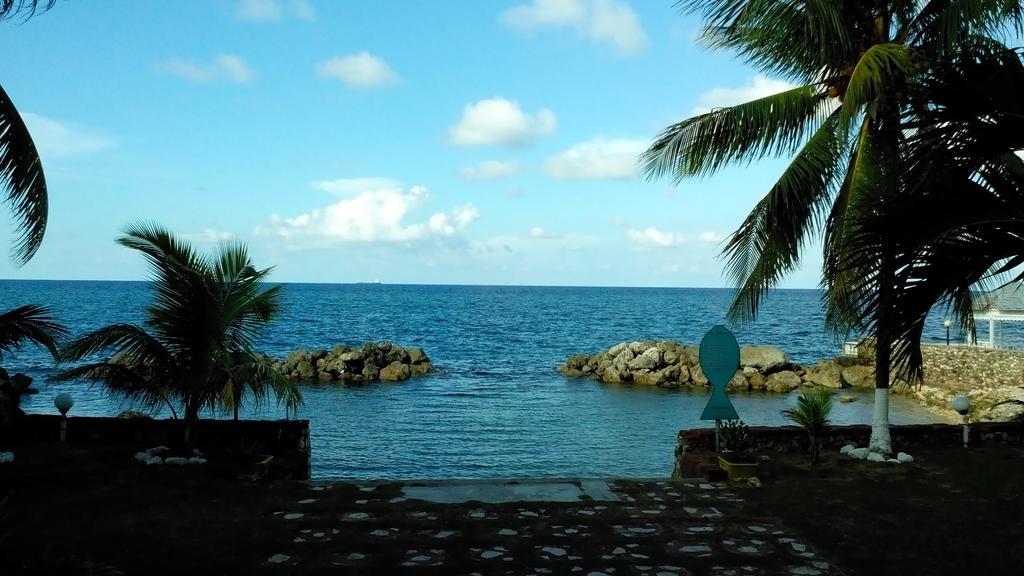 Chrisanns Beach Resort Ocho Rios Exterior photo